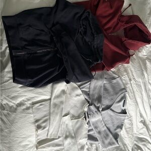 Brandy Melville Hoodies and Sweater Bundle